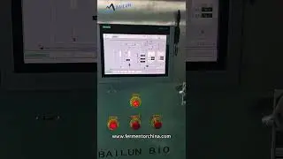 Bailun 500L automatic CIP system（Cleaning In Place system）#cip system