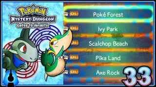 Gates to All But One DLC | Pok&eacute;mon Mystery Dungeon: Gates to Infinity - Part 33