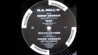 MC Mell'O - Wize (1989) (UK Hip Hop)