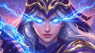 Ashe Support is BACK with a BRAND NEW ITEM...
