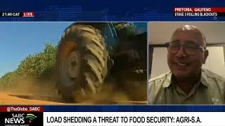 Eskom energy crisis, a threat to food security: Agri-SA