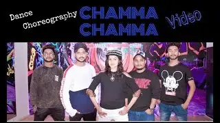 Chamma Chamma Official Song - Fraud Saiyaan | Dance Choreography RCGDI | Neha Kakkar-Ikka-Rommy