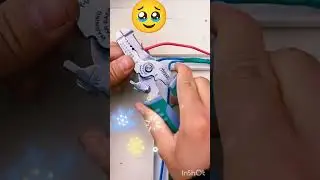 #Joint In side Pvc Betton#beautifull #electrical #youtubeshorts #trending #subscribe