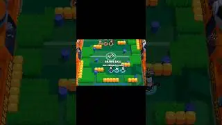BRAWL BALL Full intense Match 😳  #brawlstars #brawlball #viralshorts