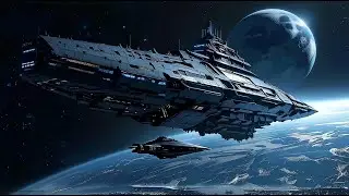 Diplomats Arrived to Negotiate &mdash; Earth&rsquo;s Titan-Class Ship Answered Instead | Sci-Fi Stories Today