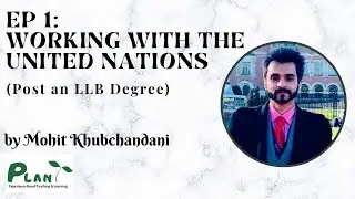 Working with the United Nations
