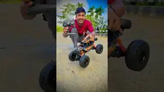 4G 4WD RC Racing Car High-Speed Big-Foot Off-Road #rccar #rcoffroadcar