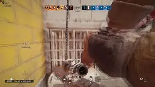 Rainbow Six Siege - Bug