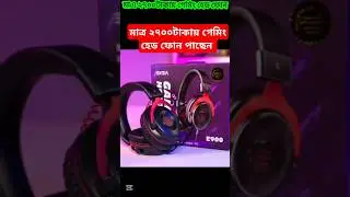 EKSA E900 Noise Cancelling Stereo Gaming Headset