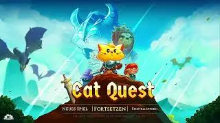 [GER] Monsterschnetzelei | #CatQuest E03 | #lollielive 03.11.2024
