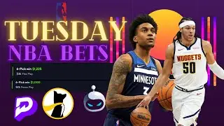 BEST NBA PLAYER PROPS | TUESDAY | 1/13/26 | FREE NBA Best Bets and Player Props