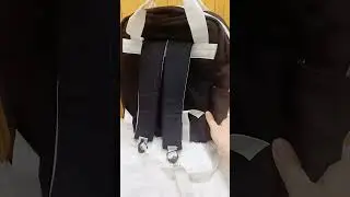 1 TAS RANSEL, MUAT SEGALA KEPERLUAN BAYI