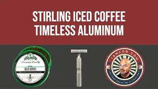Timeless Aluminum | Stirling Iced Coffee | Maritime Brush Co | WTF The Quiet Man
