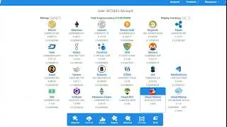 Майнинг на видеокартах а так же облачный майнинг! EOBOT и HashFlare