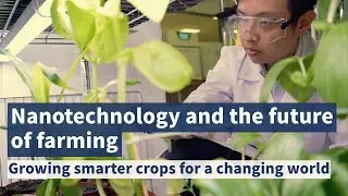 Nanotechnology and the future of farming