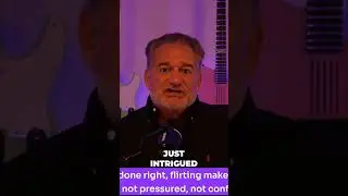 Flirting: The Dating Superpower You Can Unlock (It's a Skill!)