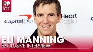 Eli Manning Builds His Dream Caroling Crew & Shuts Down Ole Miss Coaching Rumors