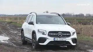 Mercedes GLB nowość bez udziwnień