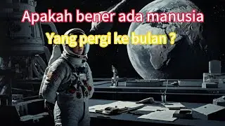 KONSPIRASI PENDARATAN MANUSIA KE BULAN-@RUANG KONSPIRASI 