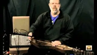 Free Lesson Being Heard Using a Contact Pickup on Mountain Dulcimer