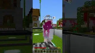Oana Mi-a Facut Asta.. 🤭  #minecraft
