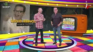 Chispazos Retro 2...David Reinoso Cara a Cara con Rashid Tanus