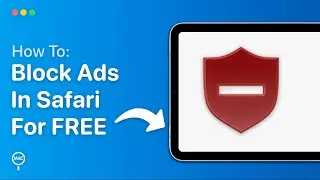 Как заблокировать рекламу в Safari на iPad БЕСПЛАТНО | Простое руководство
