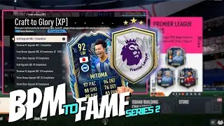 BPM to FAME 2 - Premium Premier League Upgrade Grind Episode 79