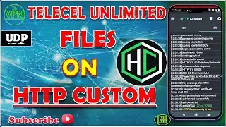 Creating Telecel unlimited files on  
