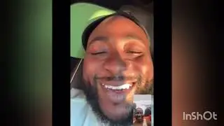 Moment Davido Received A Powerful Prayer From VeryDarkMan Mother: 5ive
