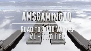 [APRIL FOOLS] OCN Road to 1000 Wools #1 Two Tier | Overcast Network | Minecraft PvP