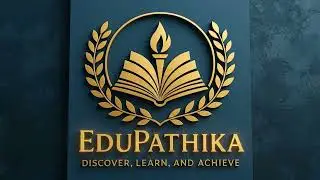 EDUPATHIKA learning Channel Logo