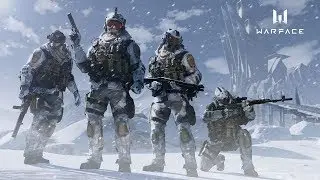 Warface (ЧАРЛИ) #29 Просто стрим,.КИВИ ДВ пинг