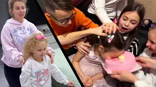 Par cret usor si ziua de nastere a Alisei
