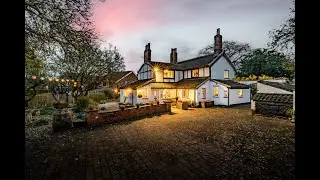 Yew Tree Farmhouse, Davenham