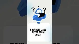 How does J2EE differ from J2SE? 