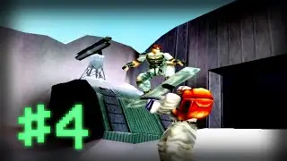 Fighting Force 2 #4 (Dreamcast)