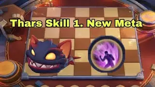 Magic Chess : Gunner, Nature Spirit synergy