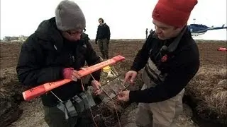 Field Work: Measuring Aquatic  Vegetation in Wapusk National Park