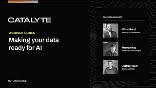 Making Your Data Ready for AI