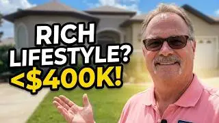 Inside Stonecrest Community Rich Lifestyle:  What UNDER $400k Get You.