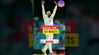 Most wickets in Test | Active Players #mostwickets #shorts #cricketshorts