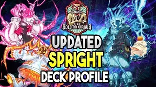 Yu-Gi-Oh! Pure Spright Deck Profile July 2024