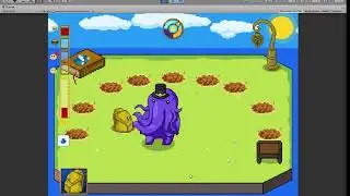 Mobile Virtual Pet Demo