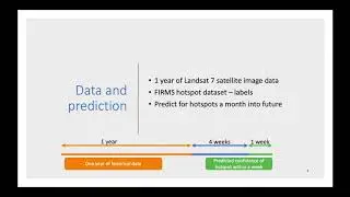 Suwei Yang: Predicting forest fire in Indonesia using remote sensing data and machine learning