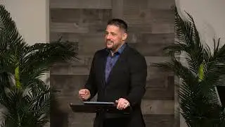 Obedience - Part 3 by Dustin Lewis at THOP International