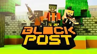BLOCKPOST MOBILE | iOS | Global | First Gameplay