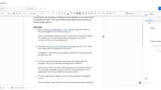 Google Classroom - Workflow
