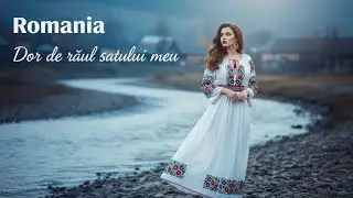 Top Muzică Românească Etno 2026 | Râul Satului Meu • Dor de Acasă • Folclor Modern Remix