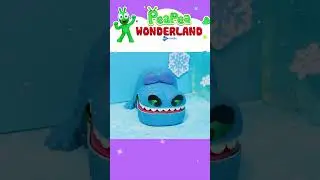 Pea Pea Escape the Crazy Crocodile Dentist Game! #funnycartoon #peapea #shorts